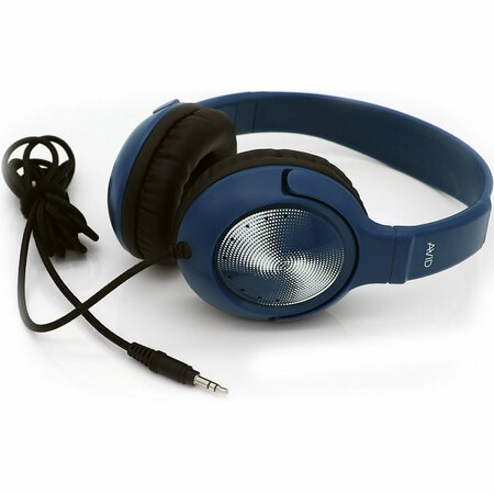 AVID AE 54 Headphone Blue Silver 2AE54BL